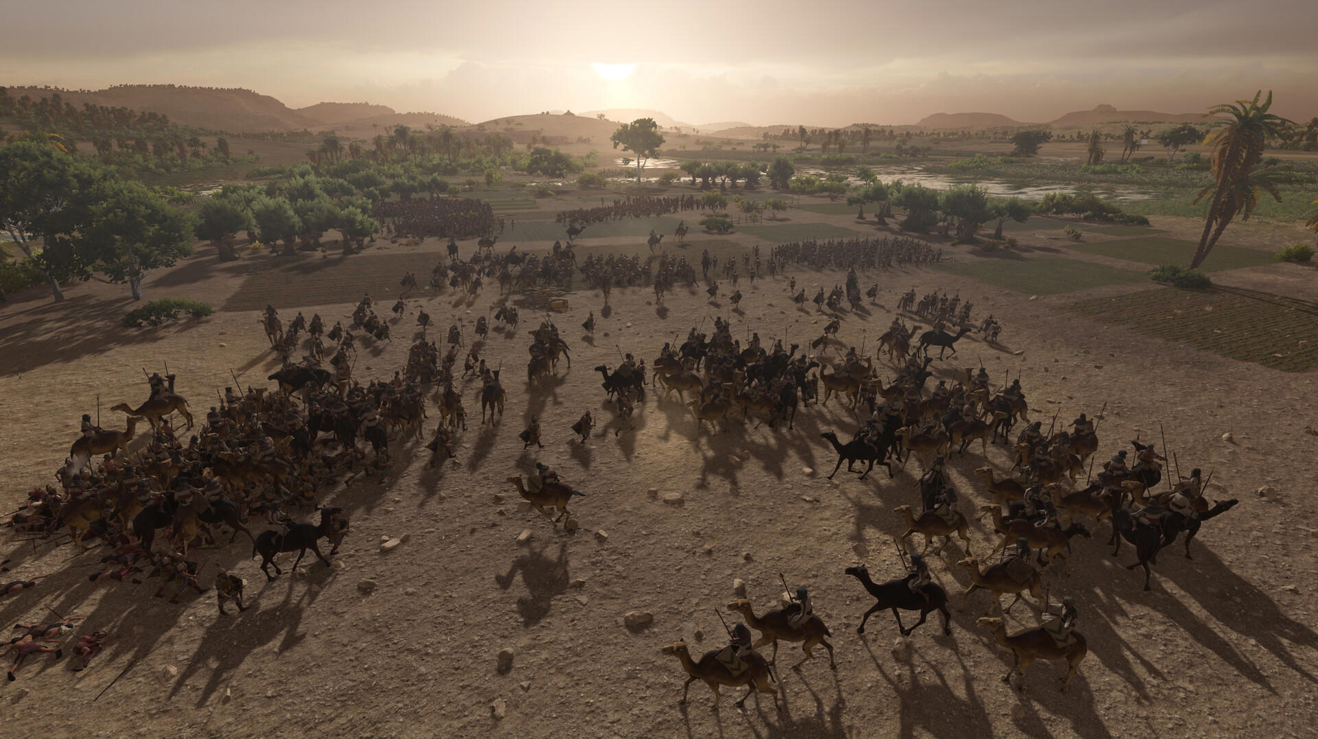 Total War: PHARAOH DYNASTIES screenshot 2