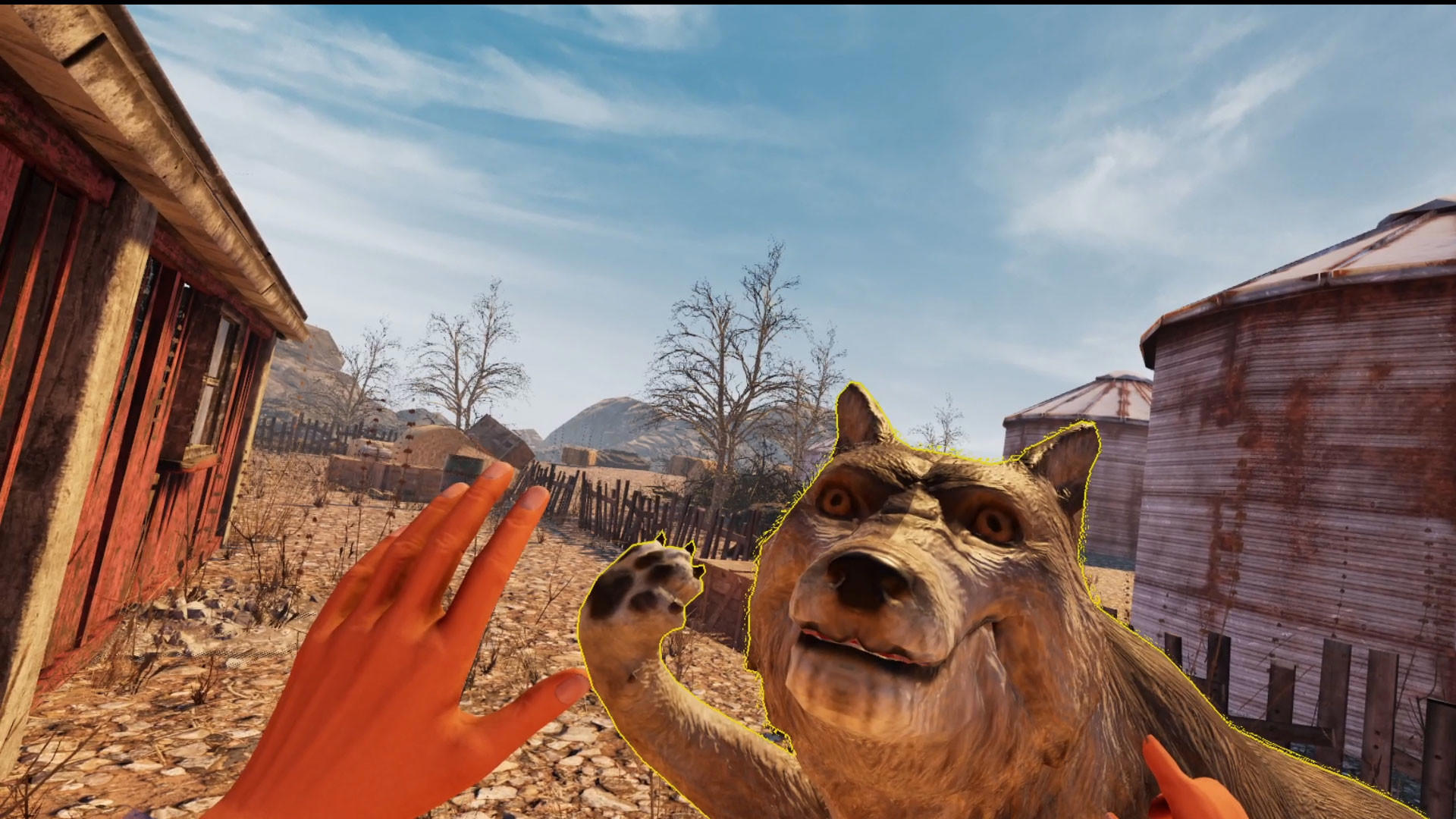 Barn Finders VR screenshot 2