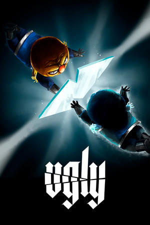 Ugly cover art