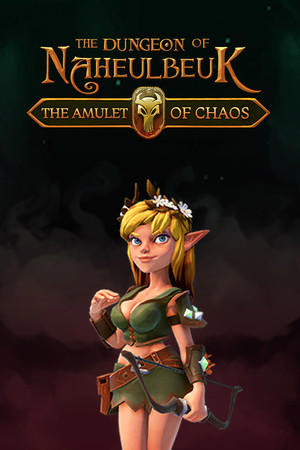The Dungeon Of Naheulbeuk: The Amulet Of Chaos Deluxe Edition cover art