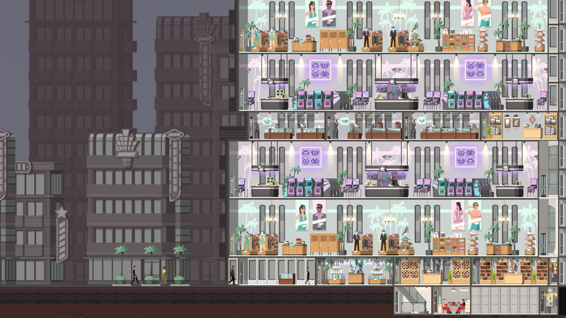 Project Highrise: Miami Malls screenshot 3