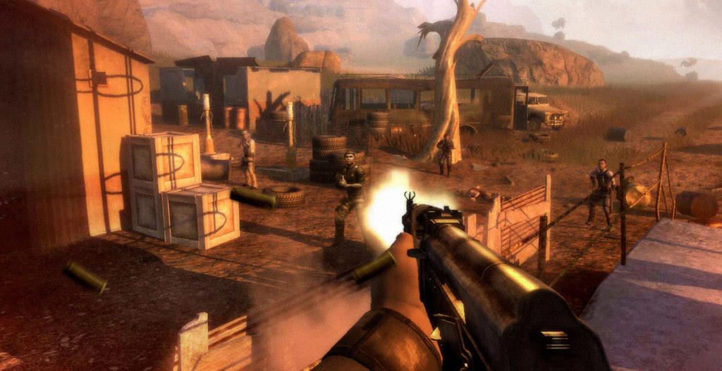 Far Cry® 2 screenshot 1