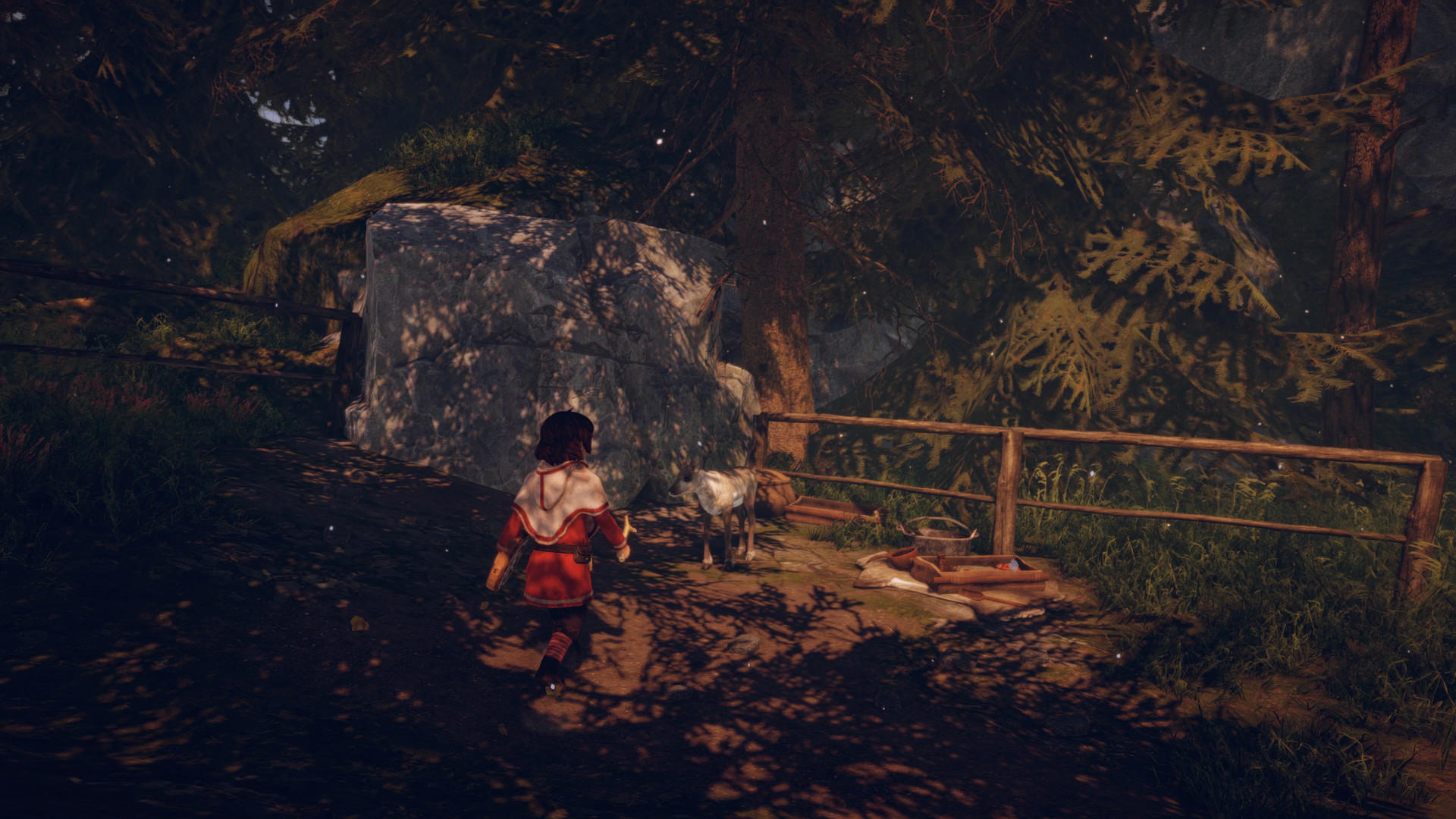 Skábma™ - Snowfall screenshot 3