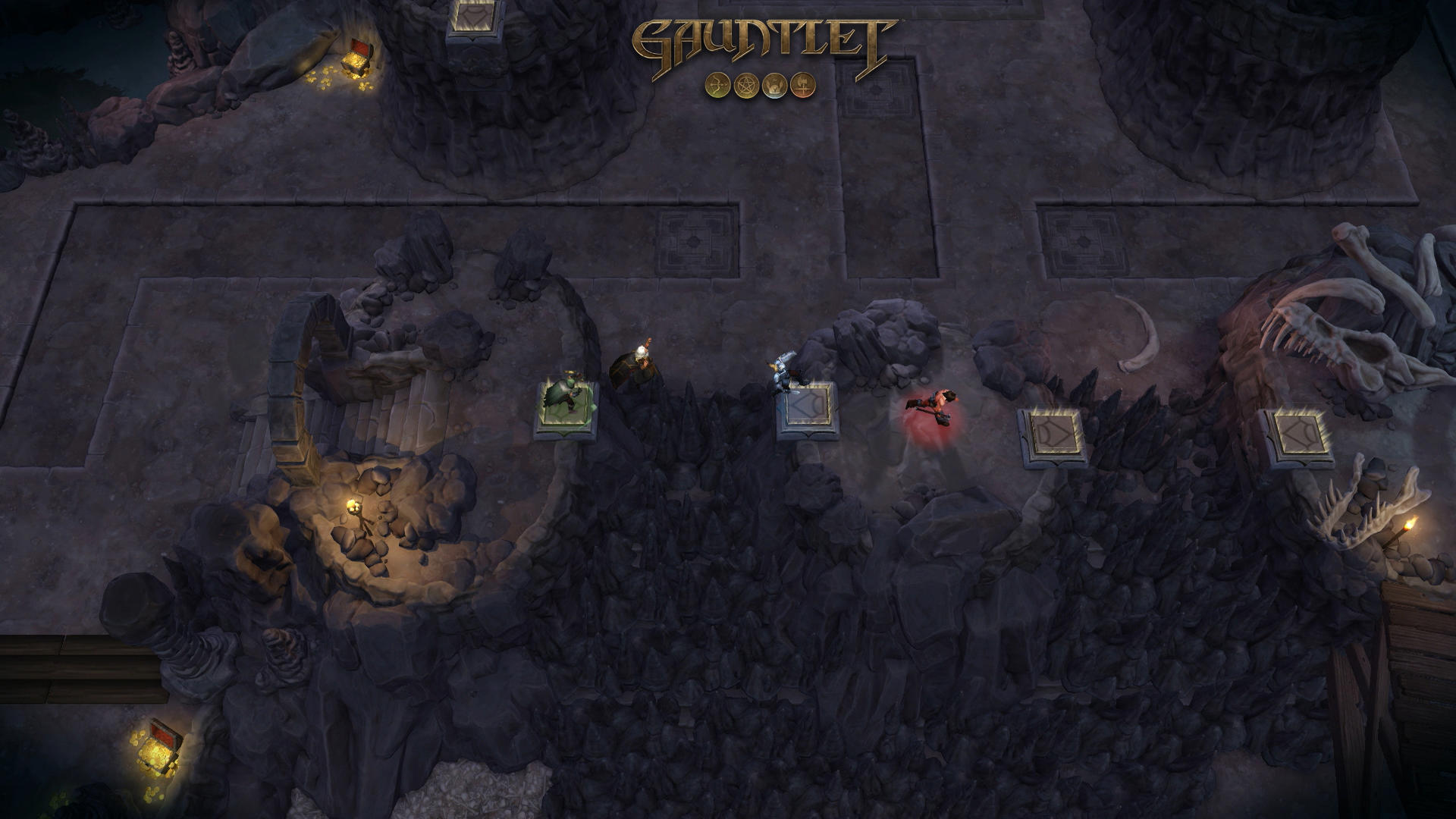 Gauntlet™ Slayer Edition screenshot 2
