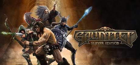 Gauntlet™ Slayer Edition cover art