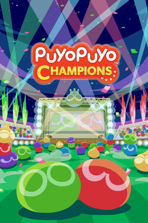 Puyo Puyo Champions cover art