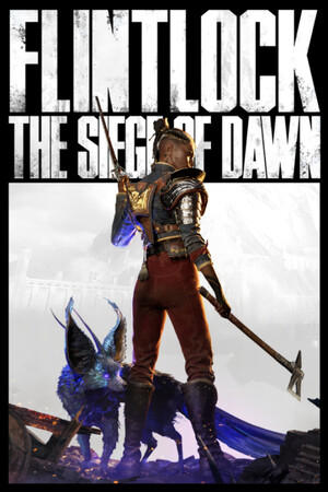 Flintlock: The Siege of Dawn Deluxe Edition cover art