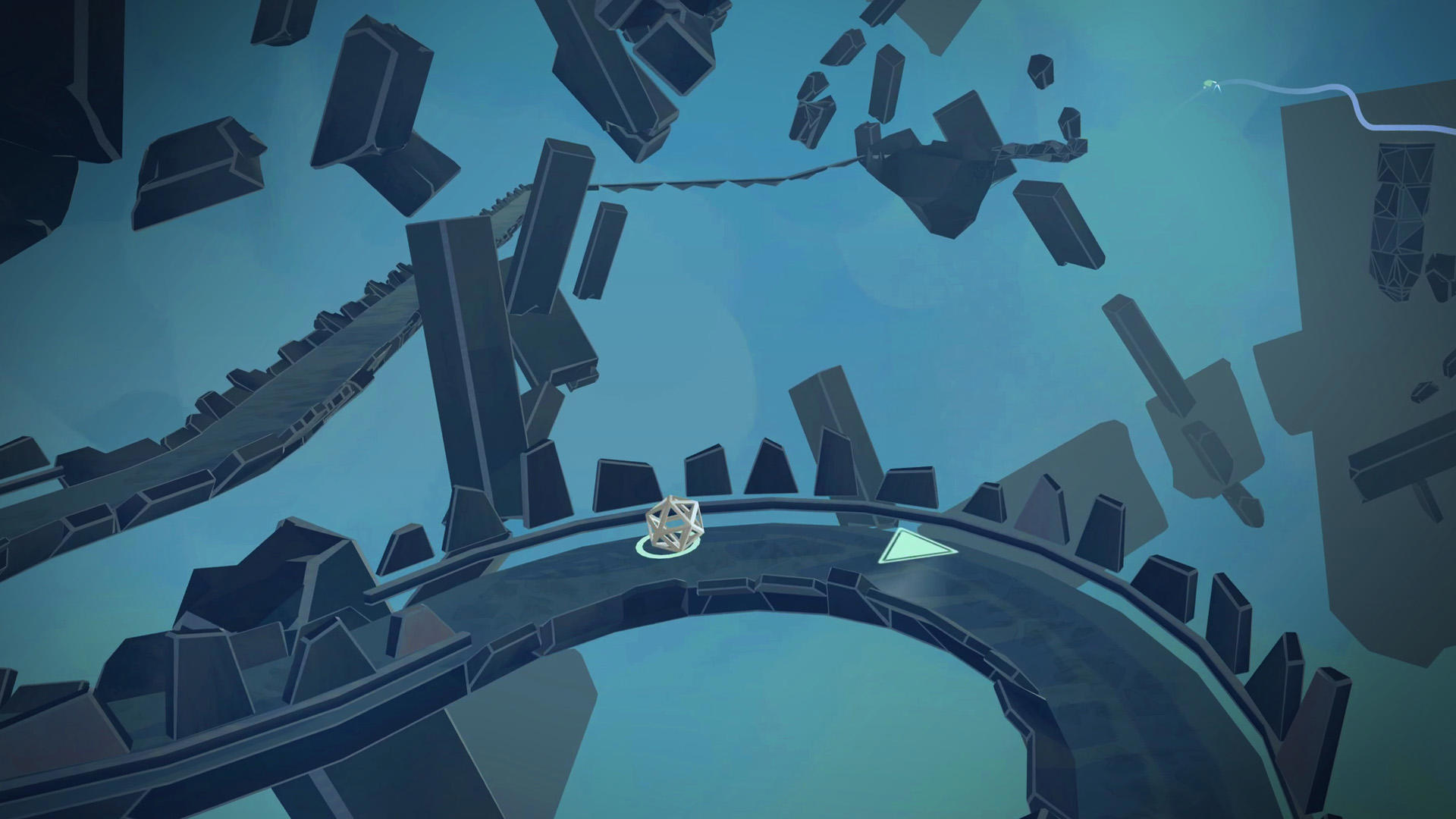 Arca's Path VR screenshot 3