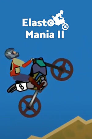 Elasto Mania II cover art