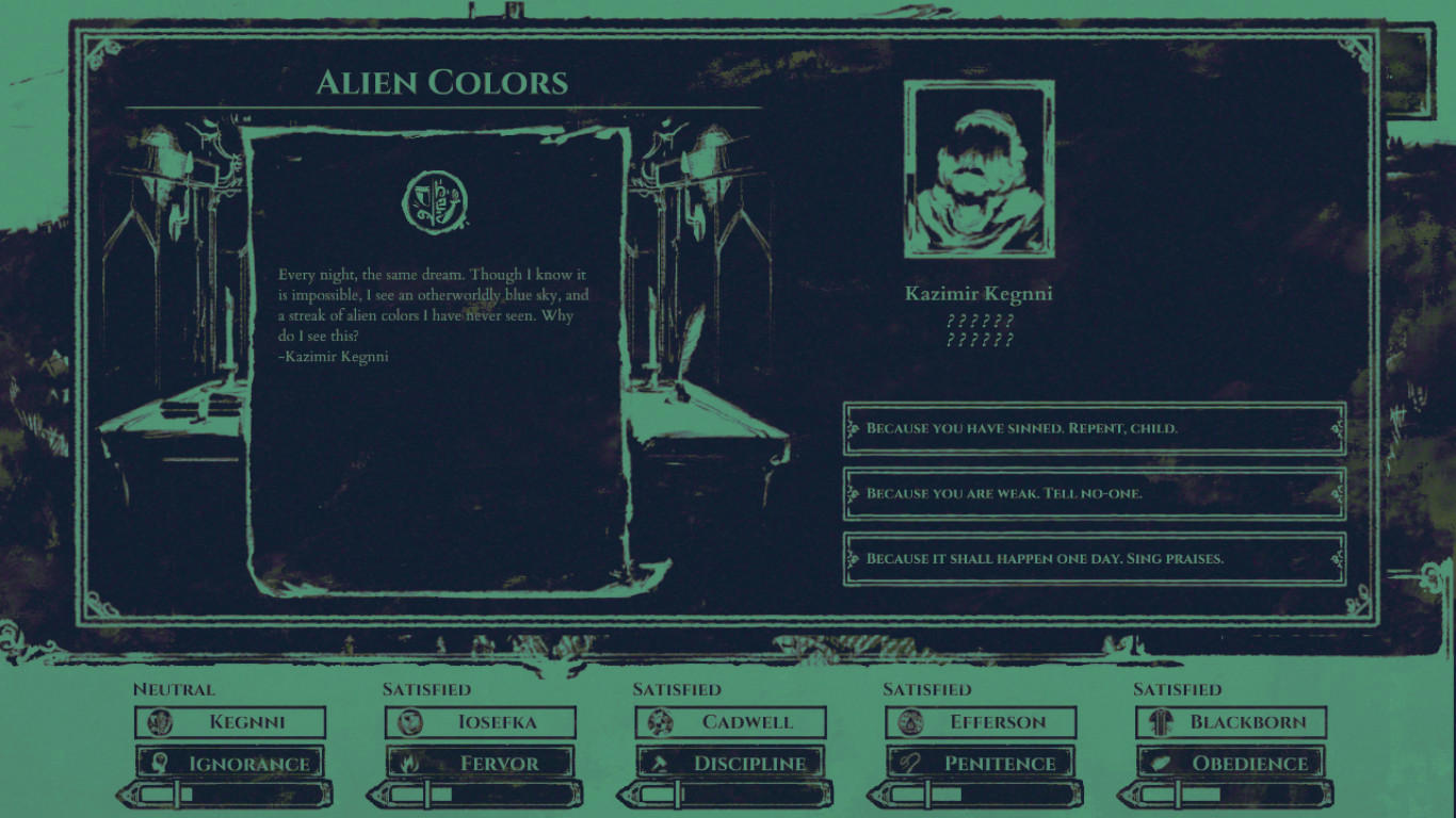 The Shrouded Isle screenshot 3