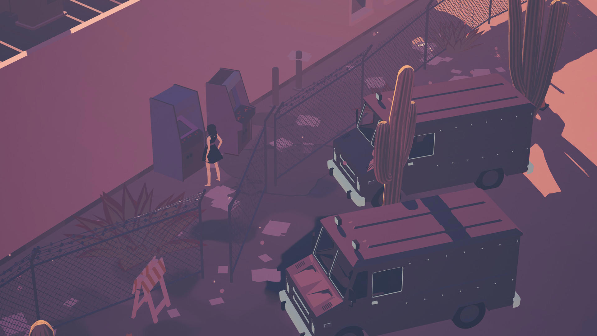 Dead Static Drive screenshot 1
