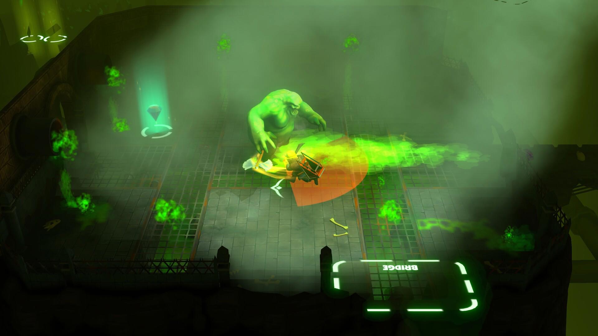 Mine & Slash screenshot 1