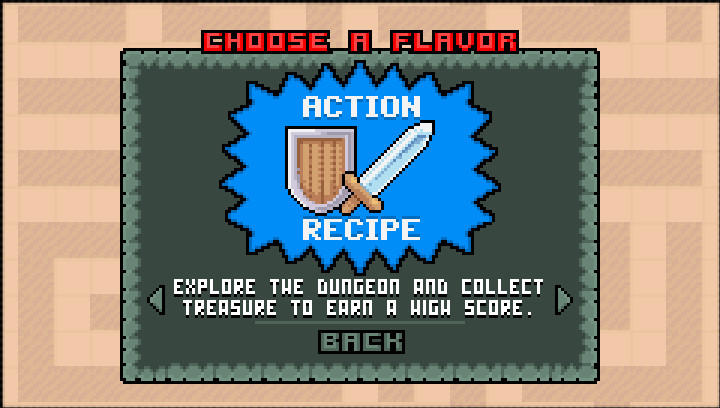 Instant Dungeon! screenshot 3