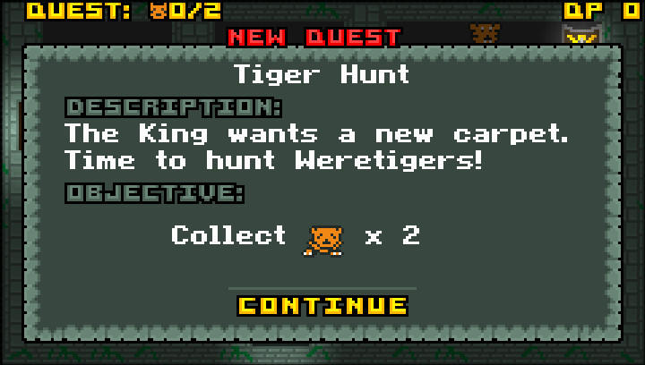 Instant Dungeon! screenshot 2