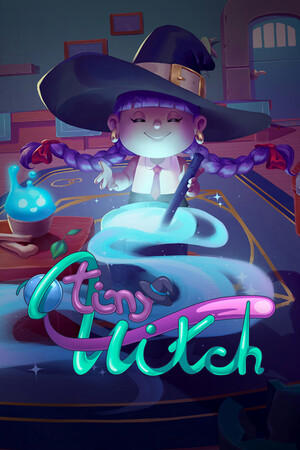 Tiny Witch cover art