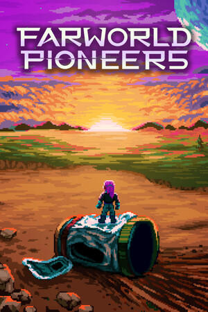 Farworld Pioneers cover art
