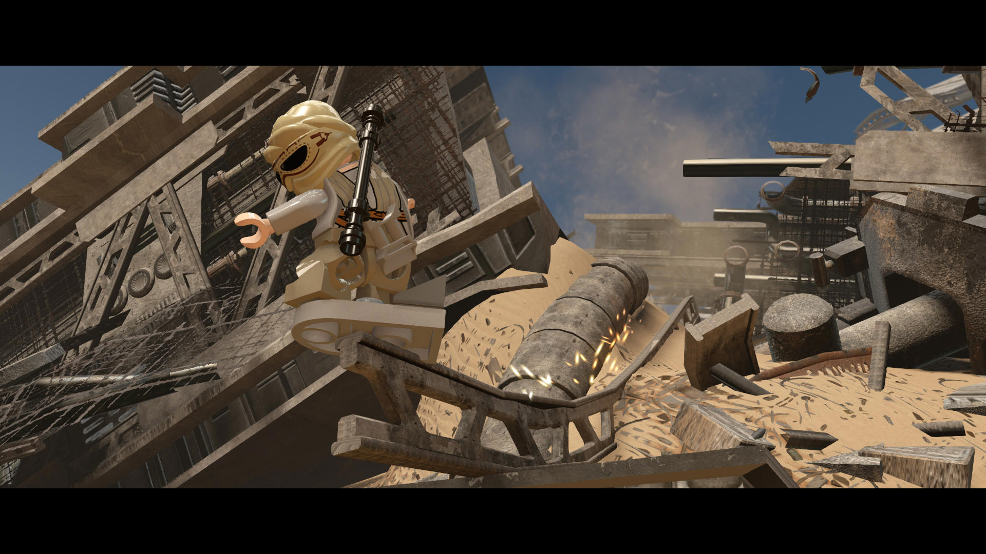 LEGO® STAR WARS™: The Force Awakens screenshot 1