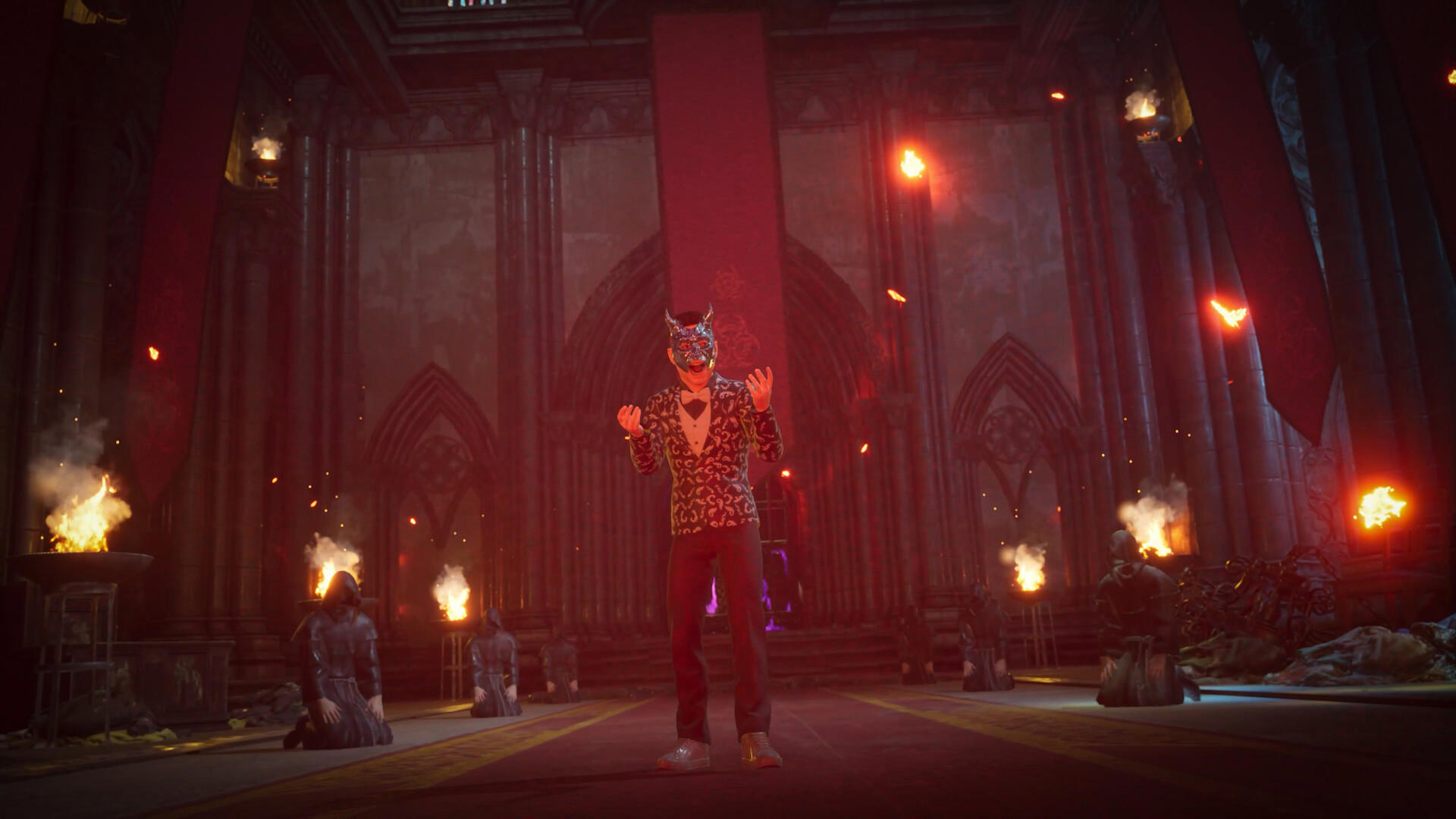 Deceit 2 screenshot 2
