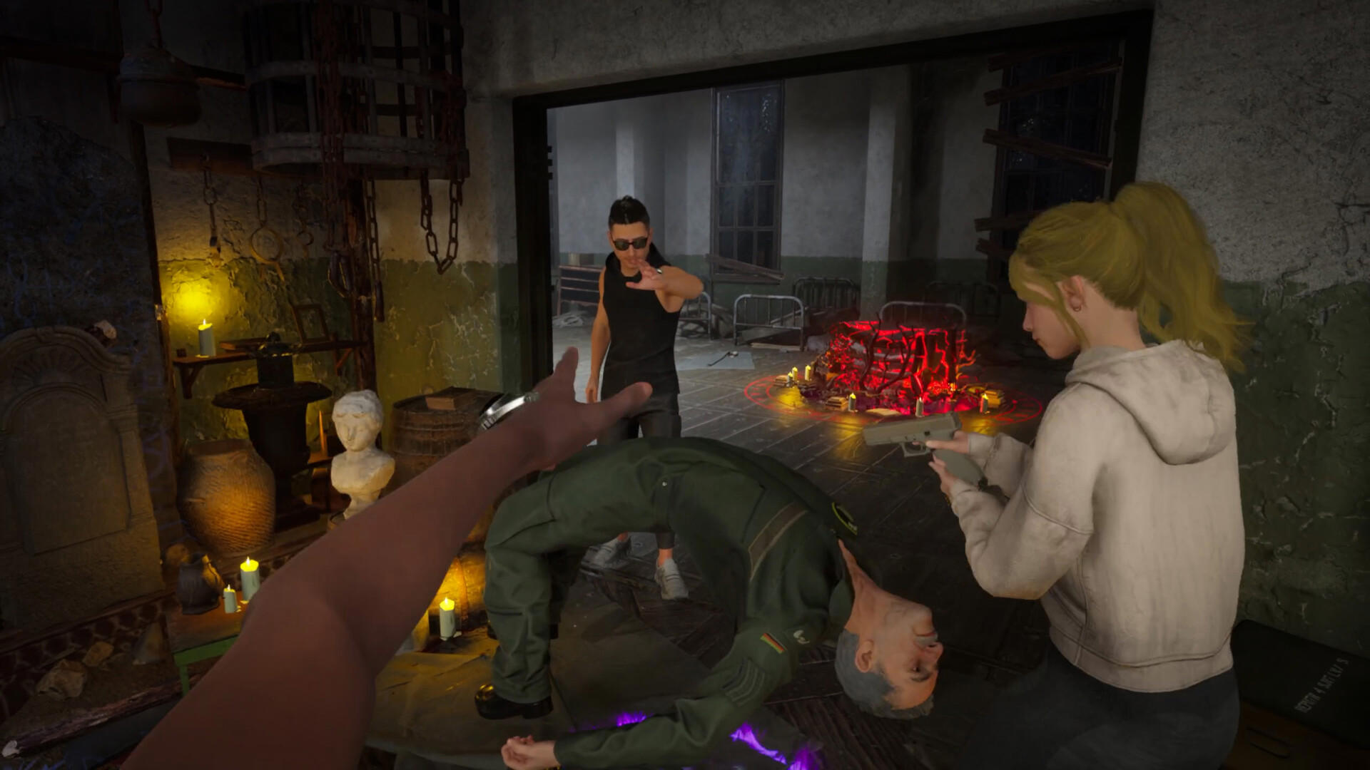 Deceit 2 screenshot 3