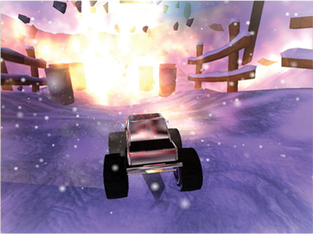 4x4 Dream Race screenshot 1