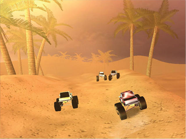 4x4 Dream Race screenshot 2
