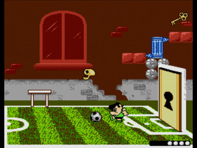 Tcheco in the Castle of Lucio screenshot 2