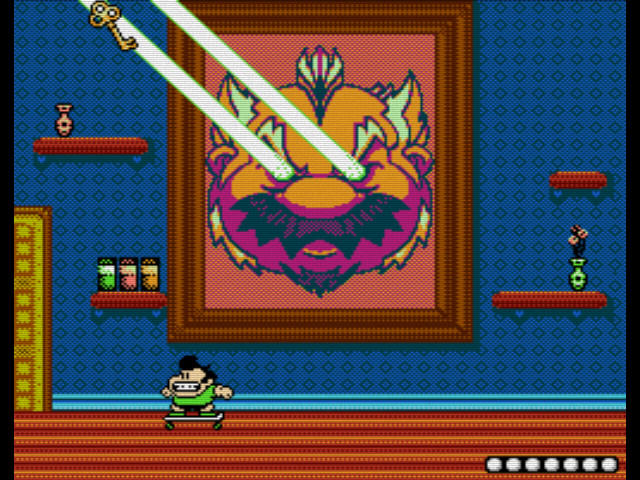 Tcheco in the Castle of Lucio screenshot 3