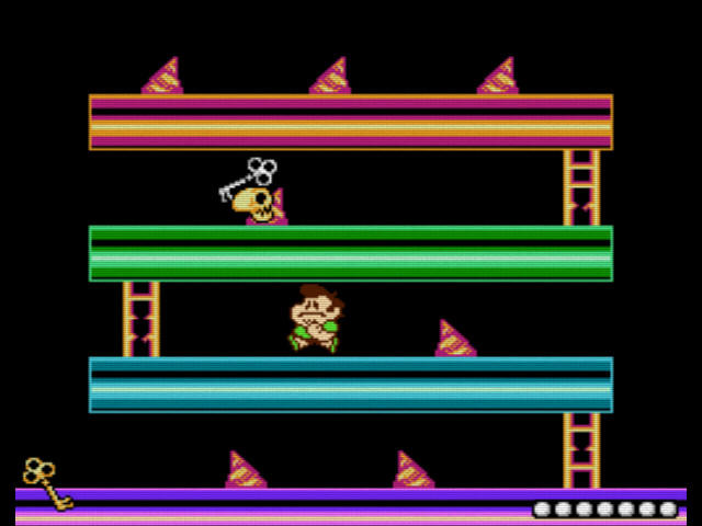 Tcheco in the Castle of Lucio screenshot 1