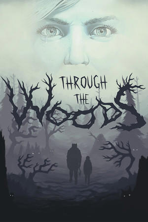 Through the Woods cover art
