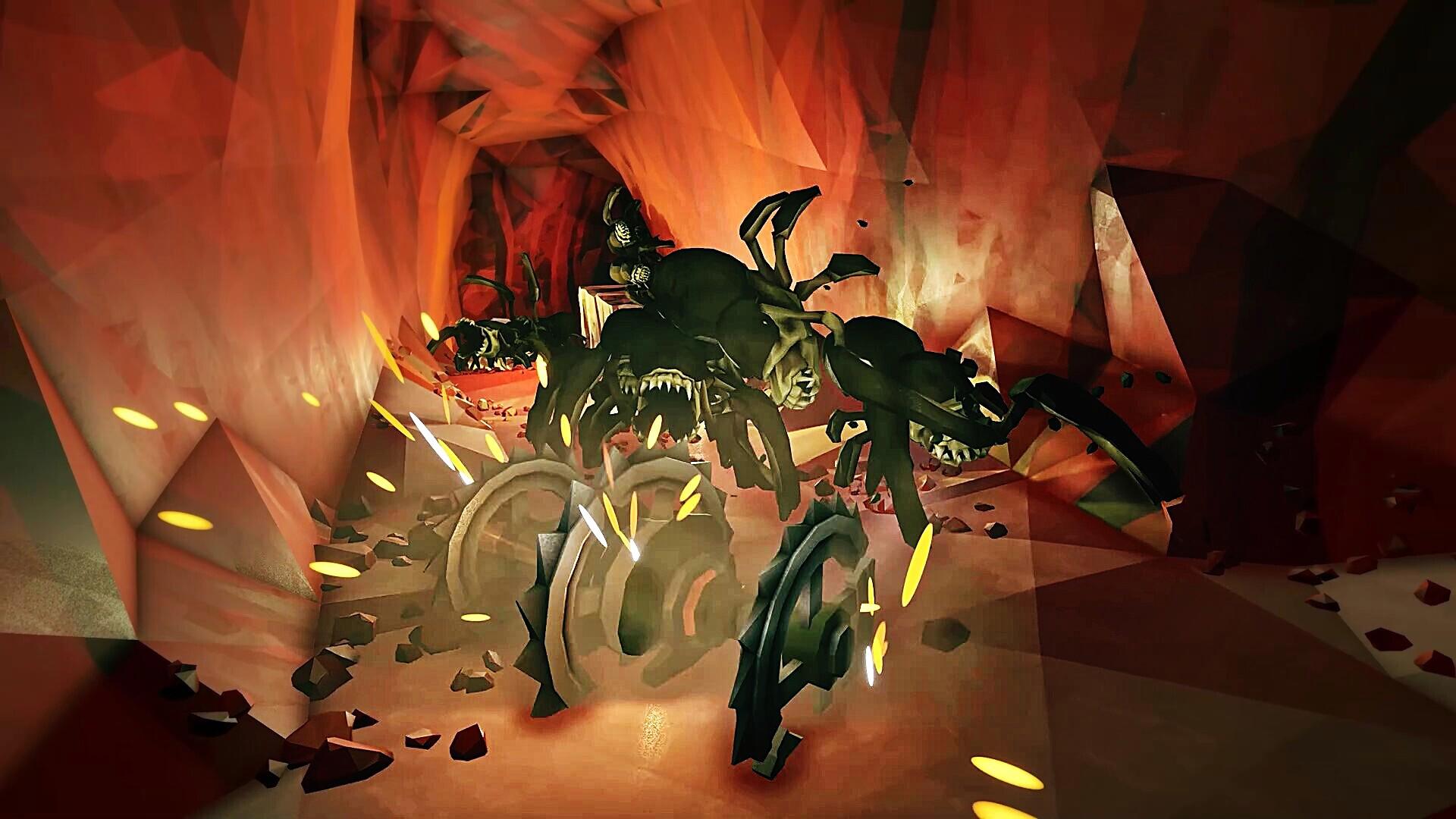 Deep Rock Galactic screenshot 1