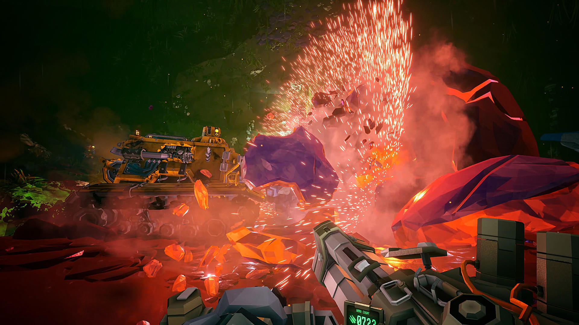 Deep Rock Galactic screenshot 3