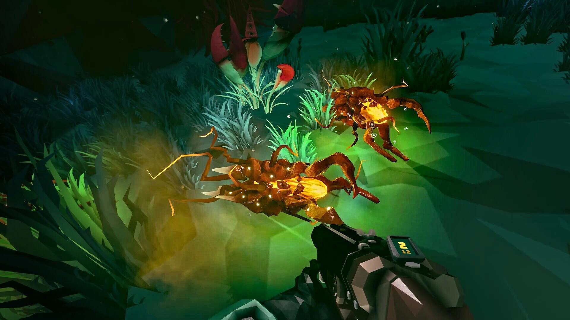 Deep Rock Galactic screenshot 2