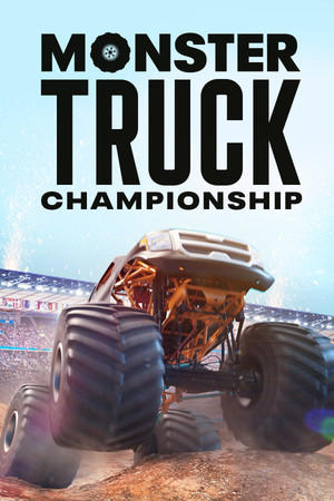 Monster Truck Championship cover art