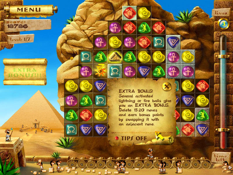 7 Wonders of the Ancient World screenshot 2