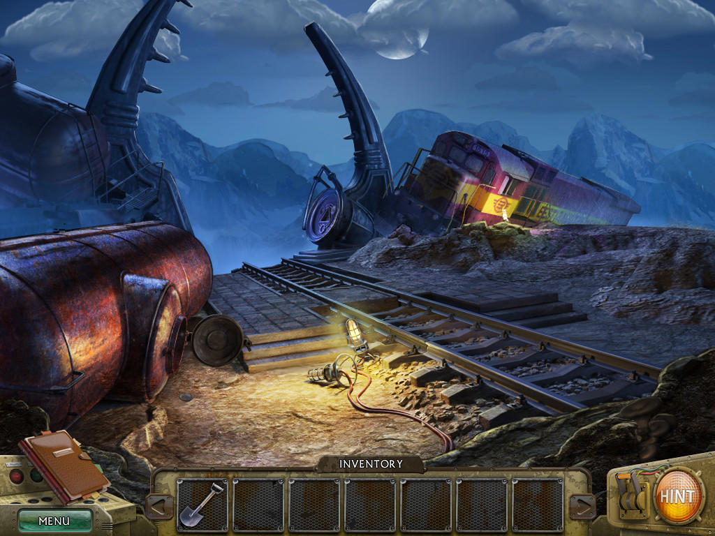 Psycho Train screenshot 3