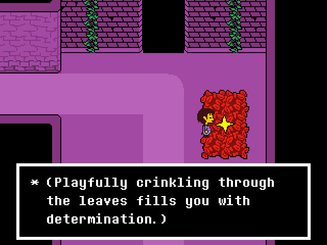 Undertale screenshot 2