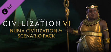 Sid Meier's Civilization® VI: Nubia Civilization & Scenario Pack