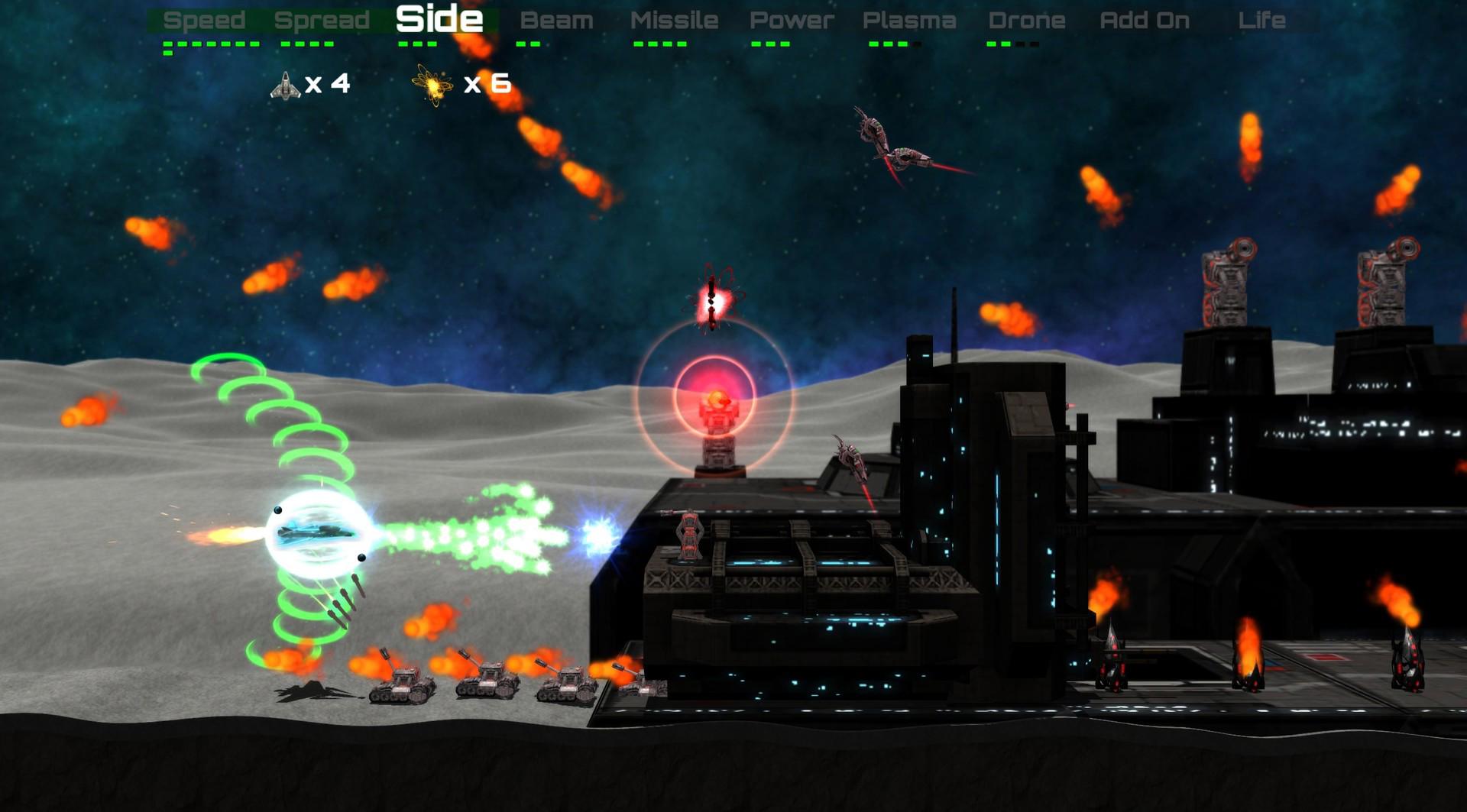 CounterAttack: Uprising screenshot 2