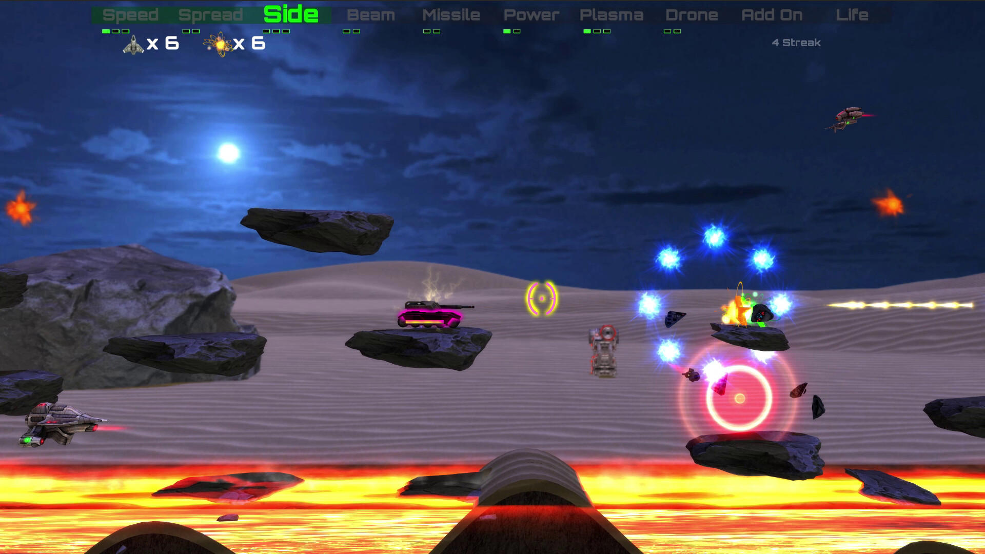CounterAttack: Uprising screenshot 3