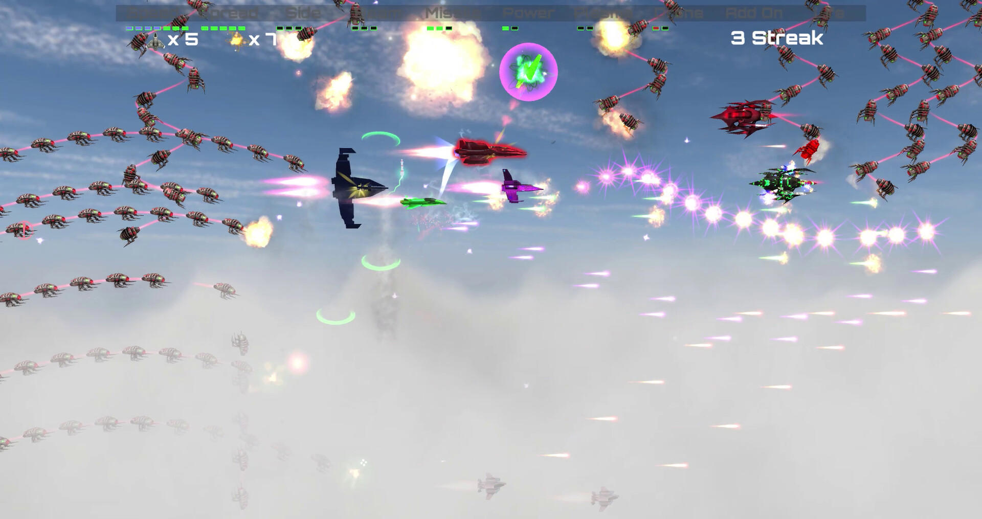 CounterAttack: Uprising screenshot 1