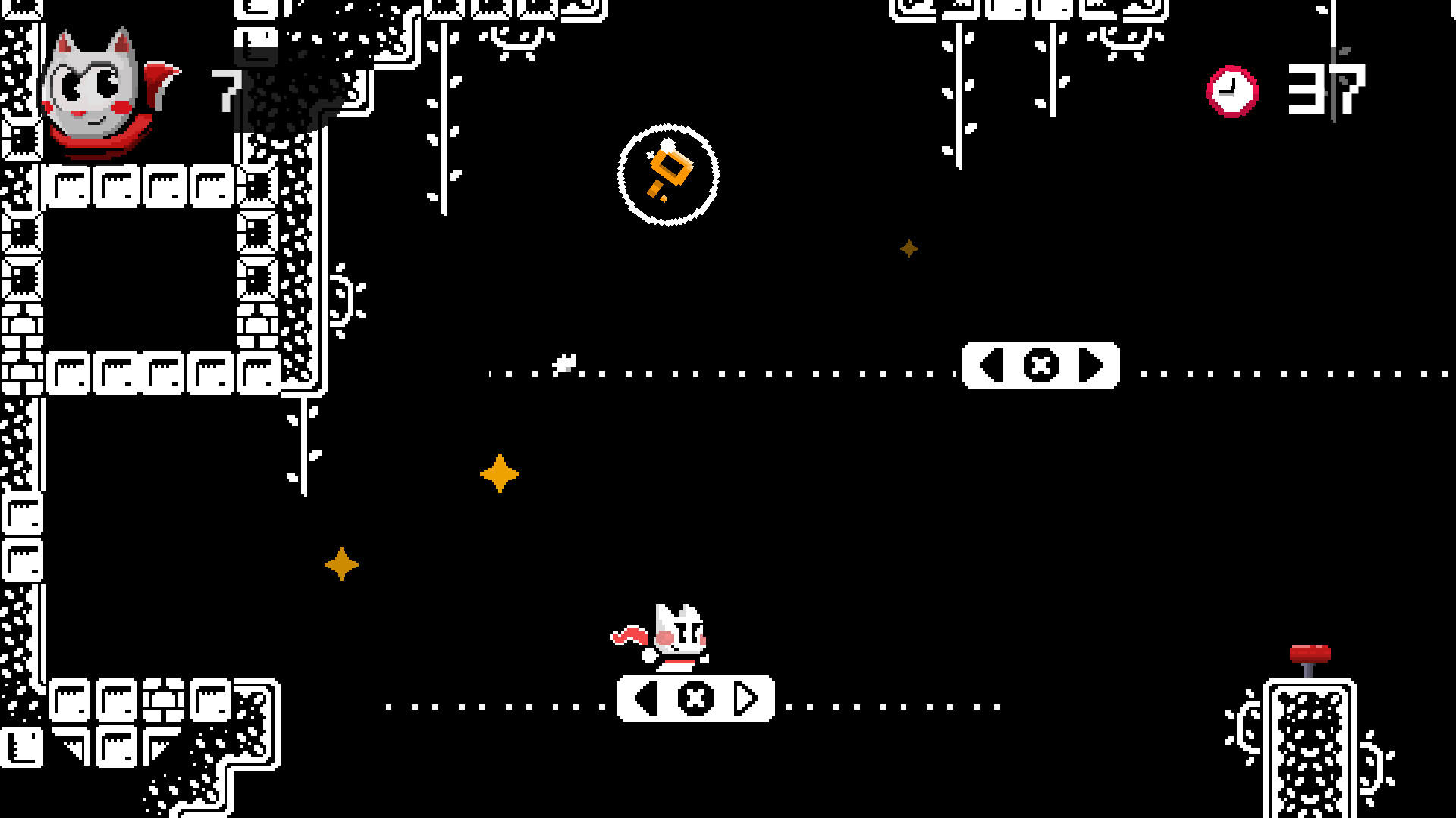 Cat Souls screenshot 1