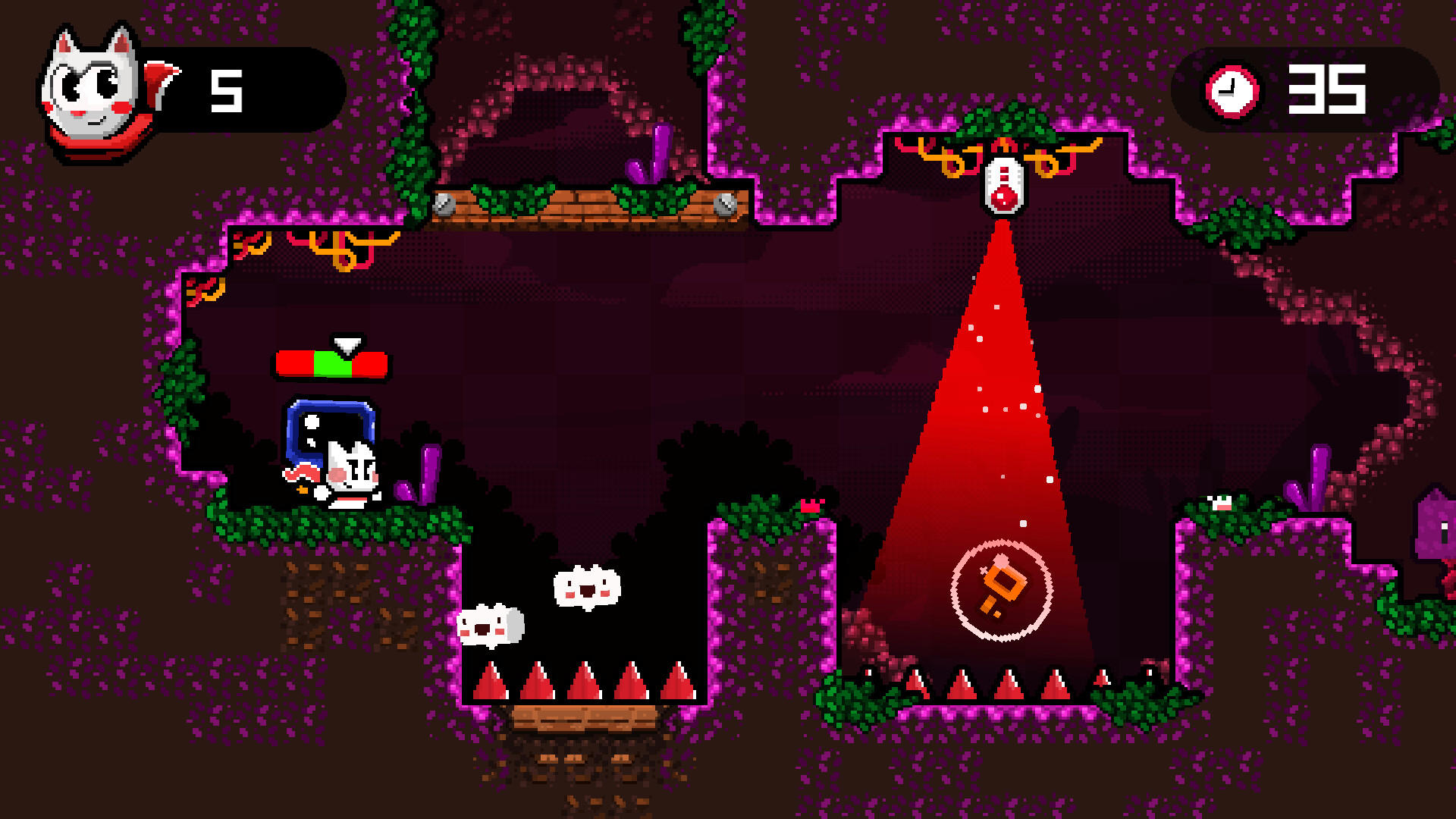 Cat Souls screenshot 3