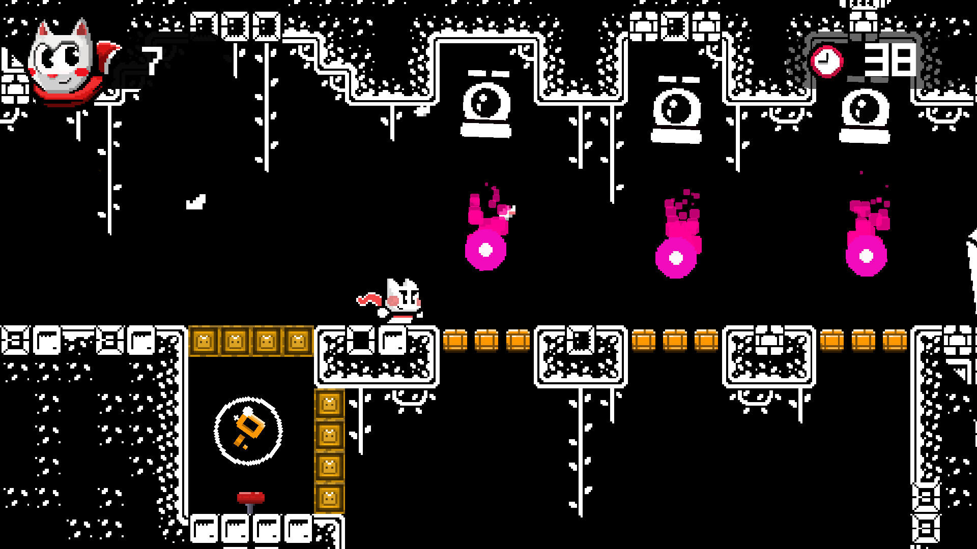 Cat Souls screenshot 2