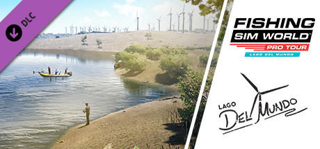 Fishing Sim World®: Pro Tour - Lago Del Mundo cover art