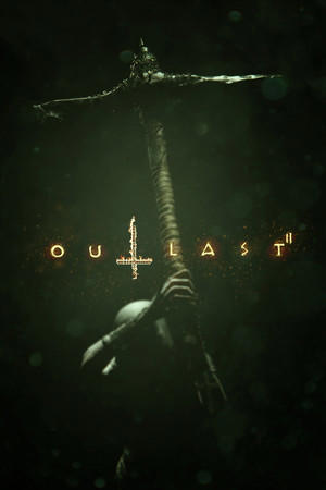 Outlast 2 cover art