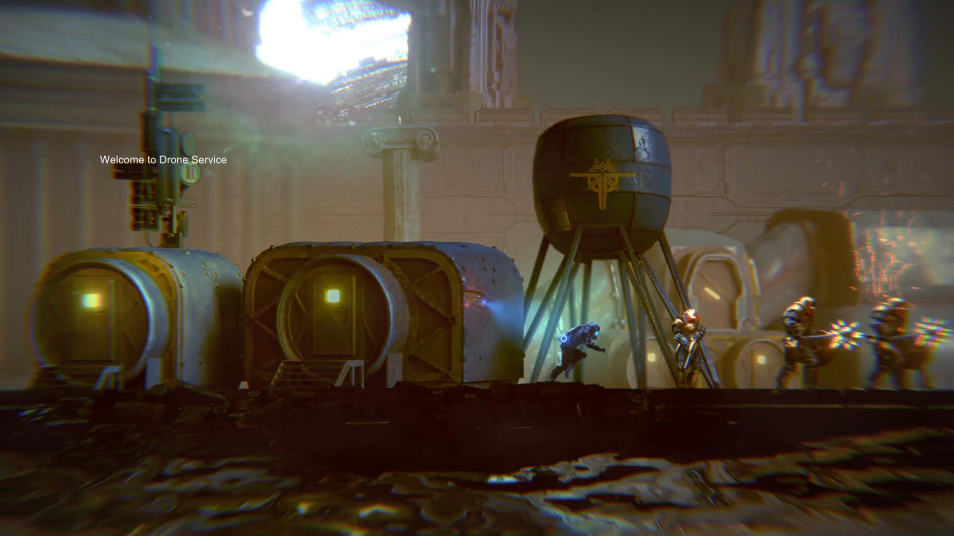 Dark Light screenshot 2