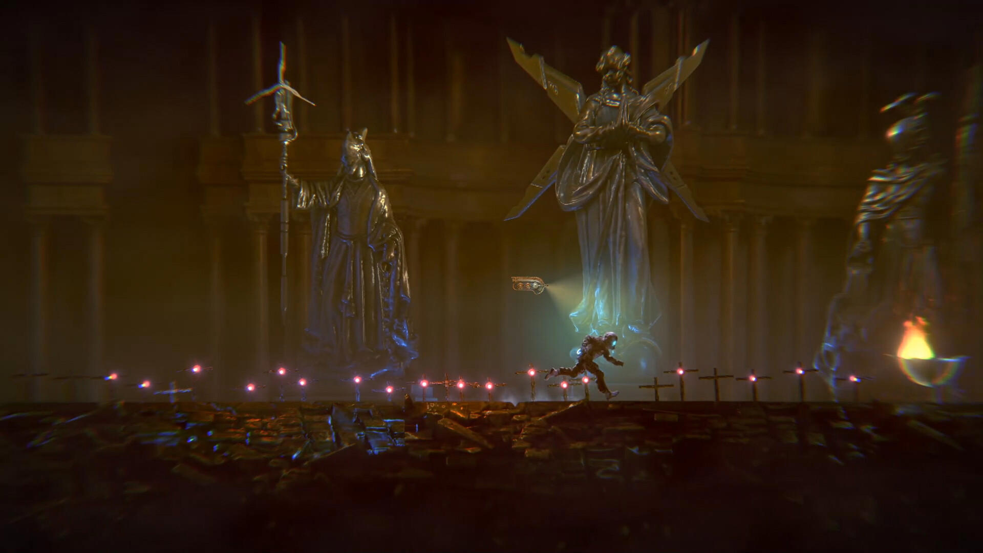 Dark Light screenshot 1