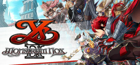 Ys IX: Monstrum Nox Digital Deluxe Edition