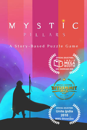 Mystic Pillars X Kantara cover art