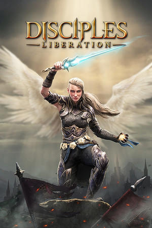 Disciples: Liberation Deluxe Edition cover art